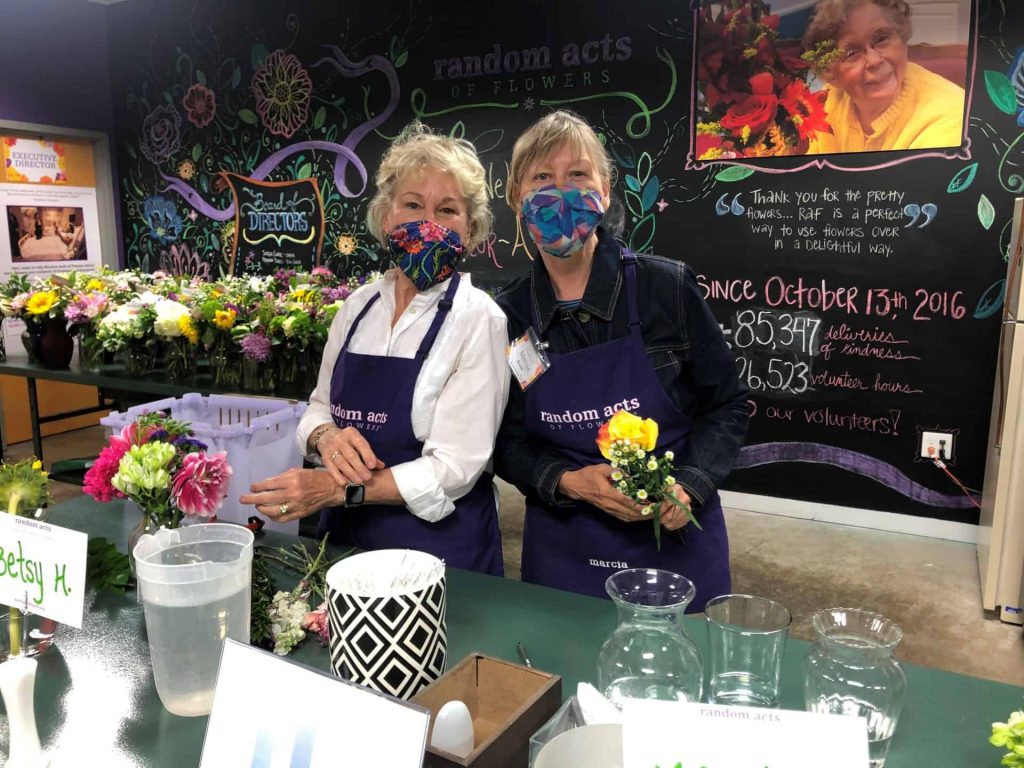 marcia and betsy